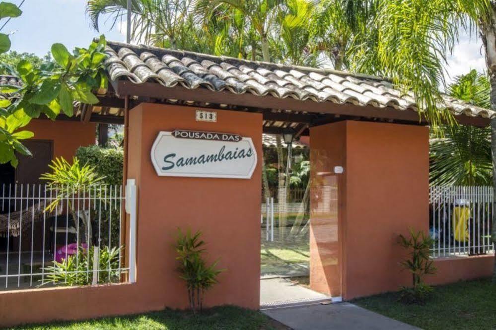 Pousada Das Samambaias Florianópolis Extérieur photo