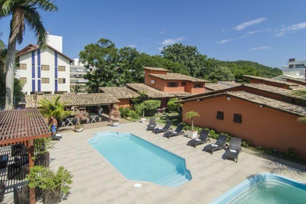 Pousada Das Samambaias Florianópolis Extérieur photo
