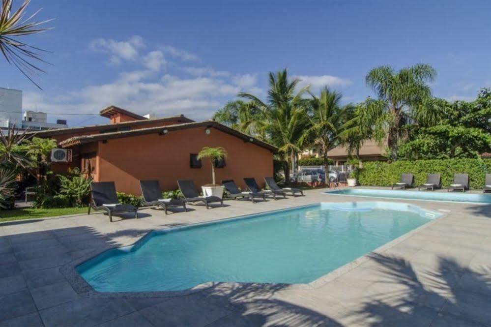 Pousada Das Samambaias Florianópolis Extérieur photo
