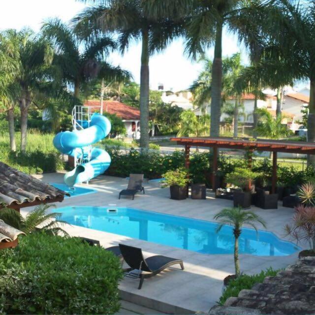 Pousada Das Samambaias Florianópolis Extérieur photo